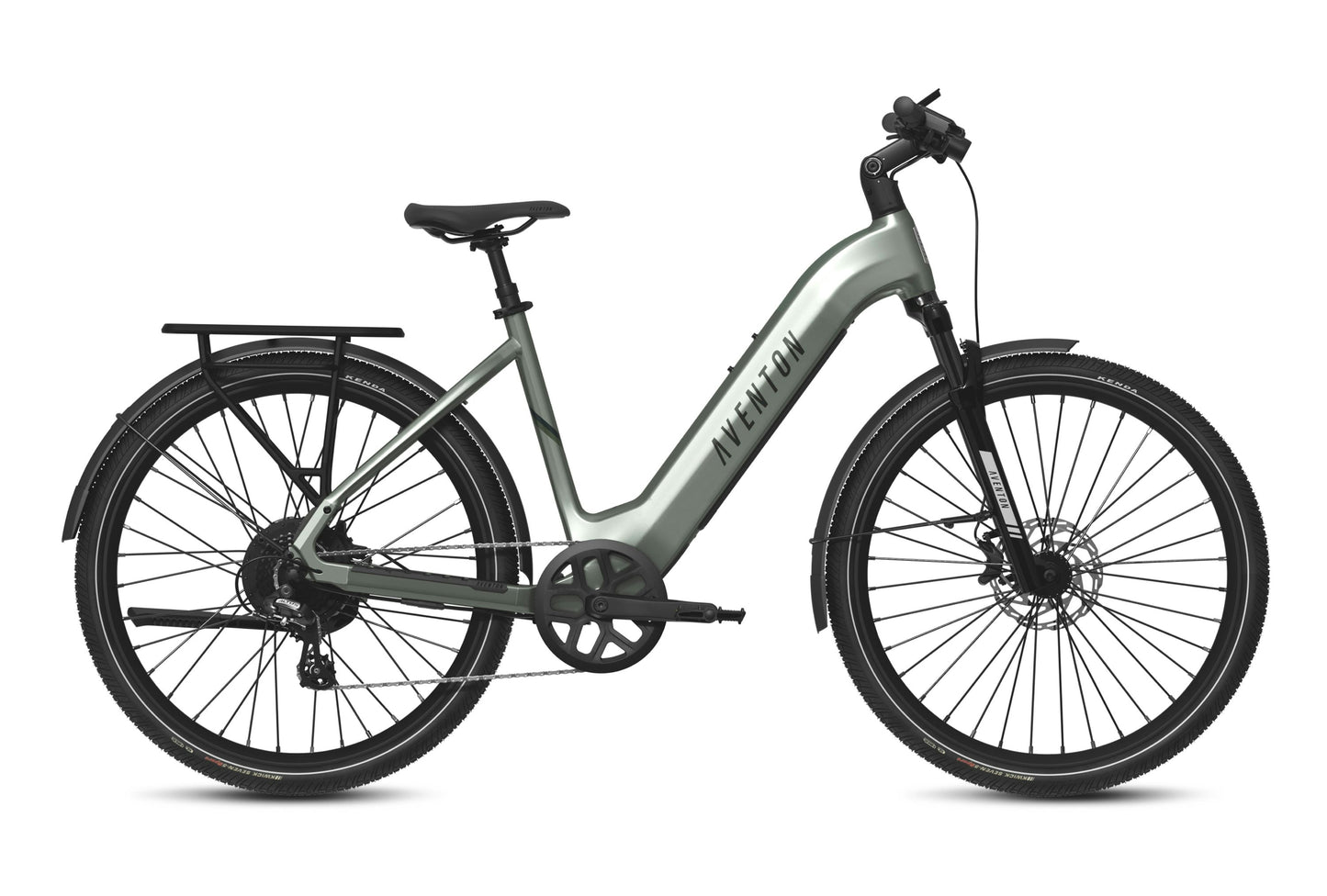 Level 3 Step Through Ebike