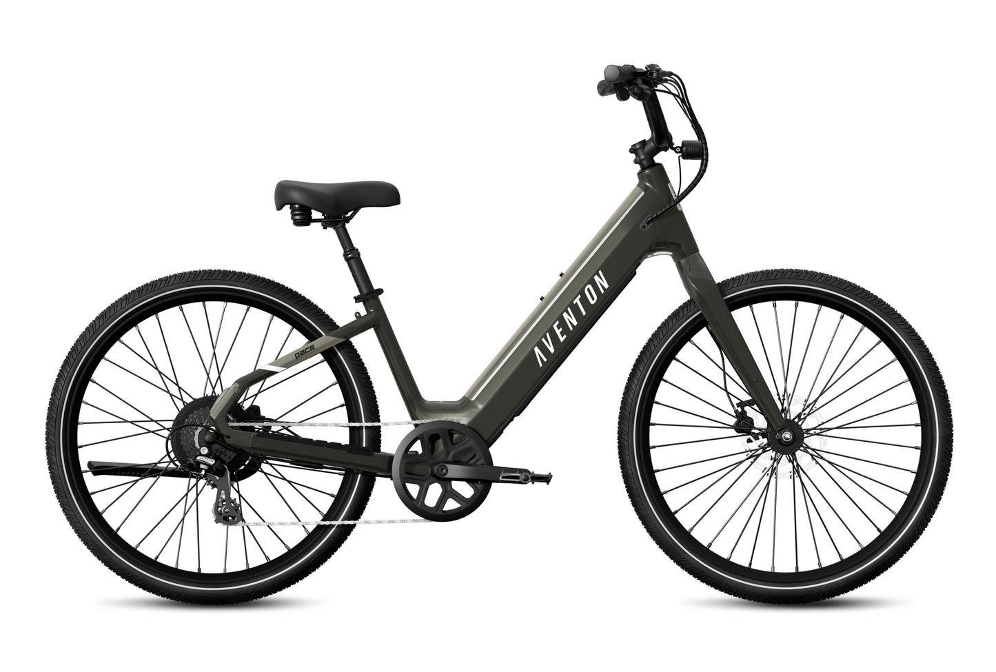Pace 4 Step Through Ebike