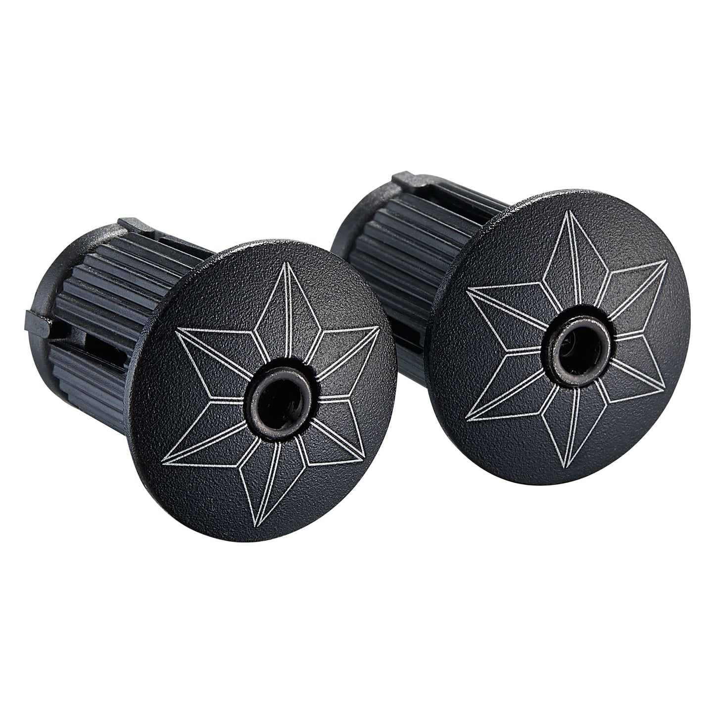 Super Sticky Kush Bar Tape Black With Black Stars