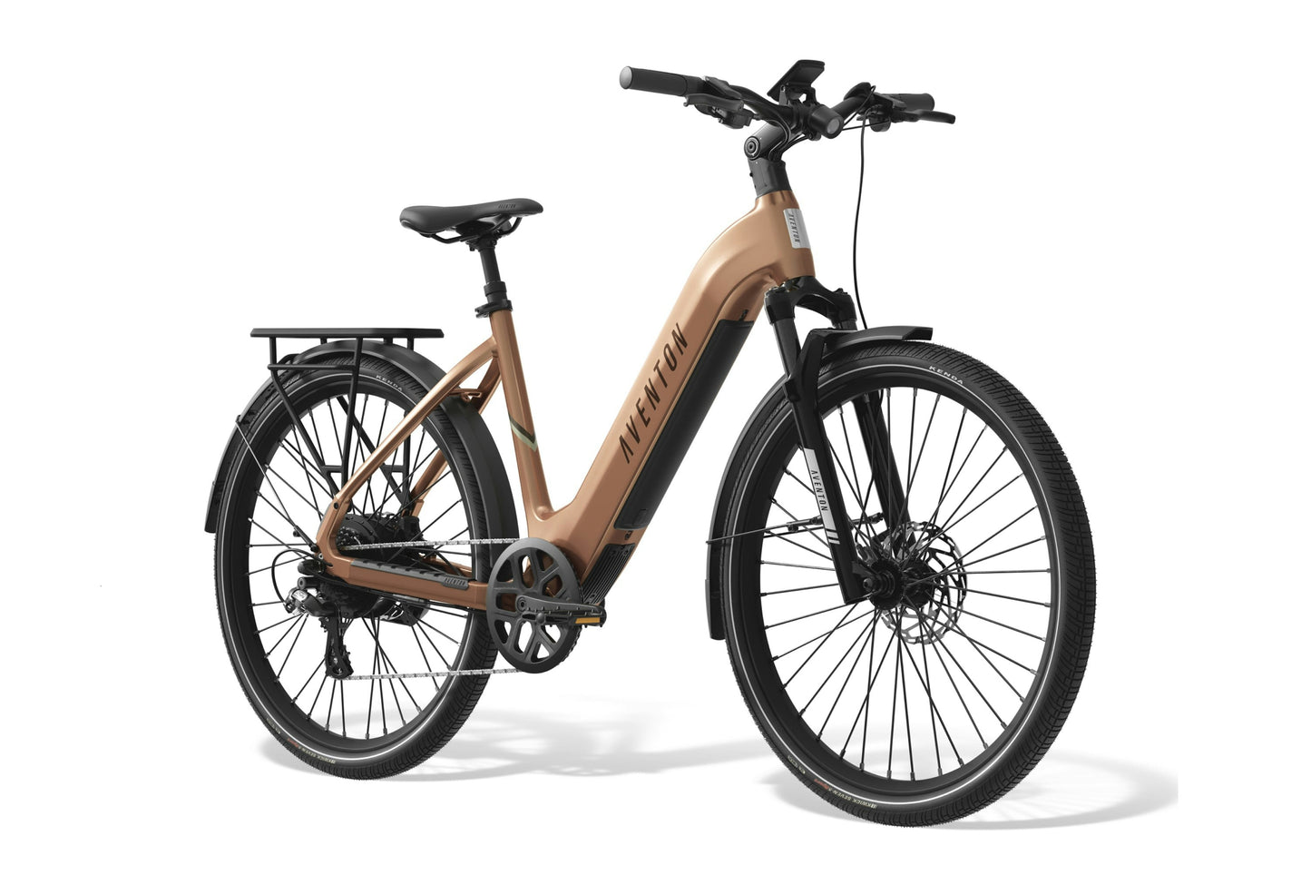 Level 3 Step Through Ebike