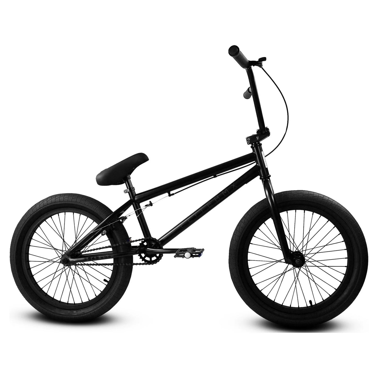 ELITE STEALTH - BLACK 20"