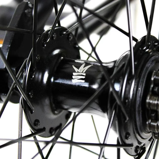 ELITE STEALTH - BLACK 20"