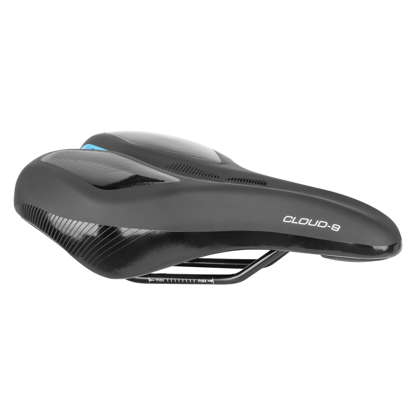 Cloud-9 Kush Plus Comfort Saddle