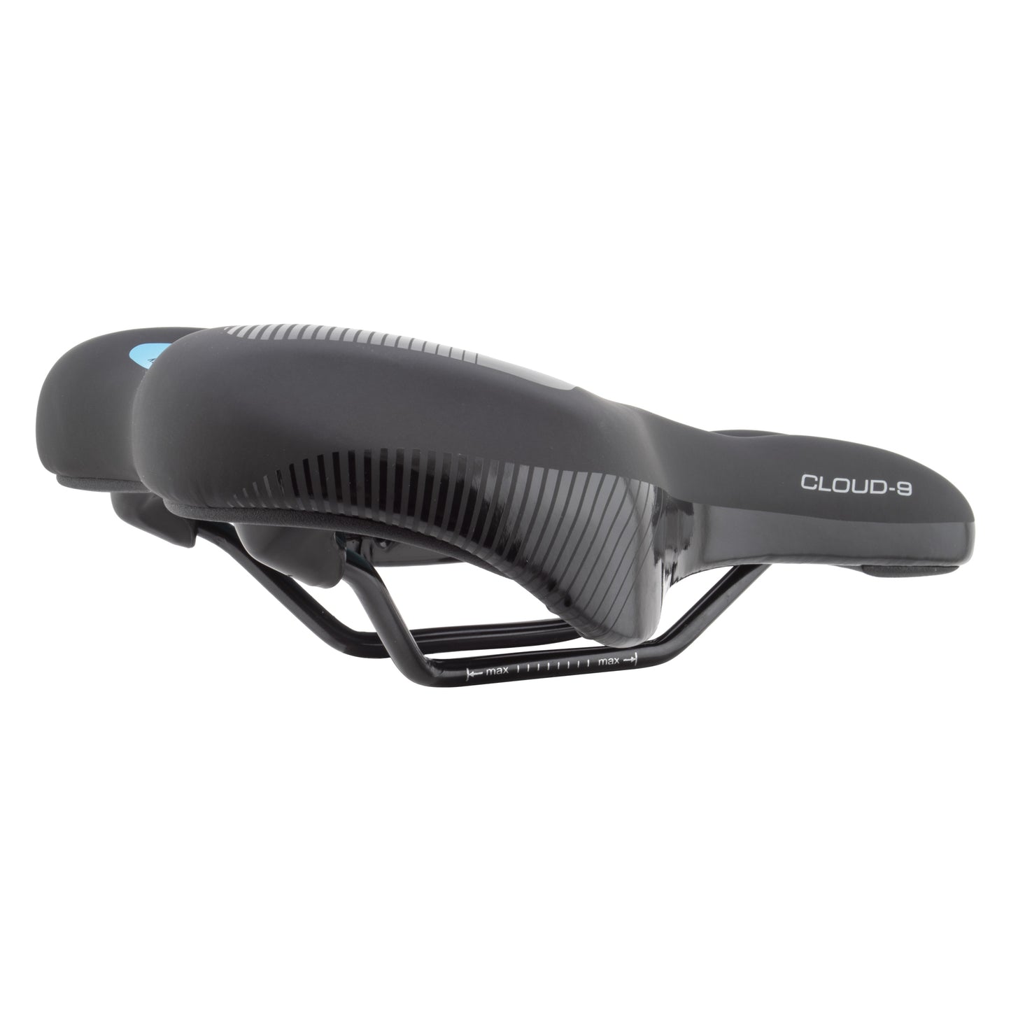 Cloud-9 Kush Plus Airflow Wide Saddle