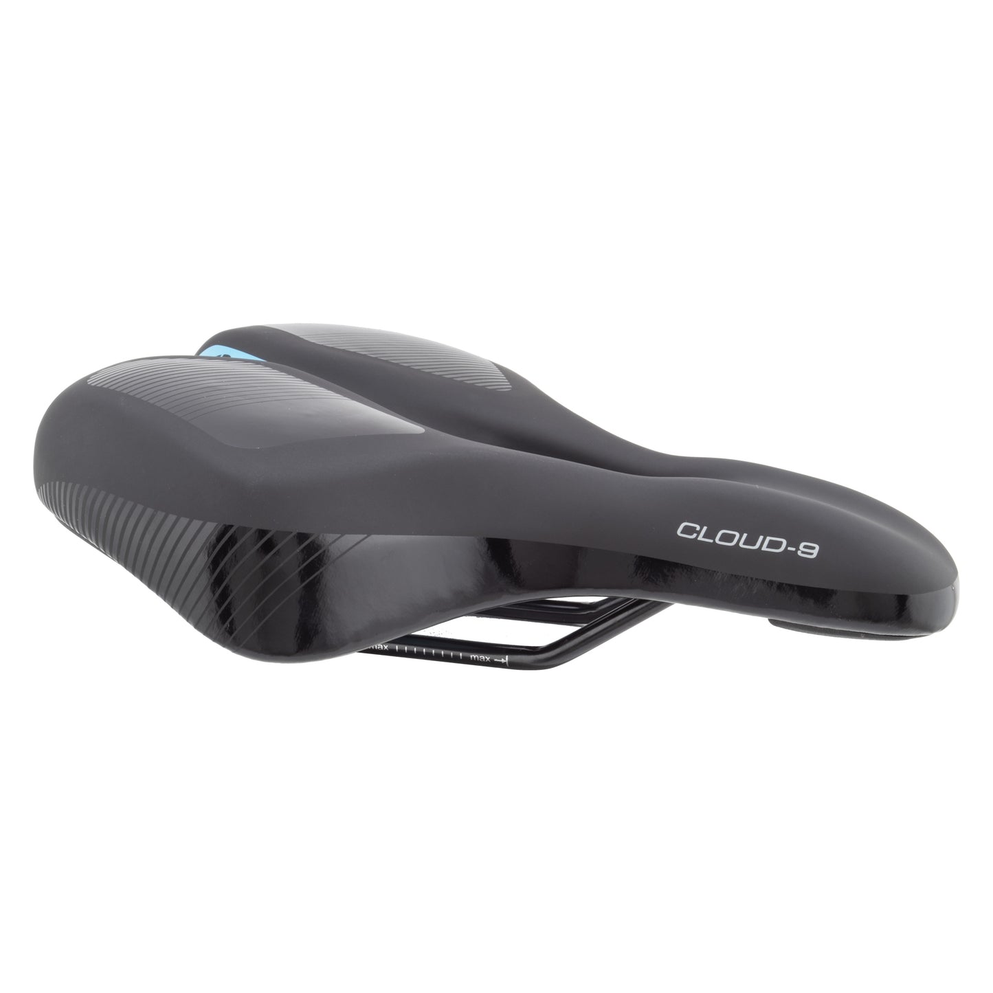 Cloud-9 Kush Plus Airflow Wide Saddle