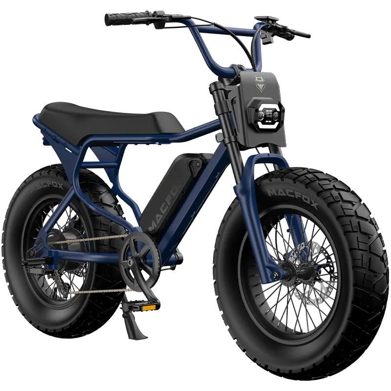 Macfox X7 ebike