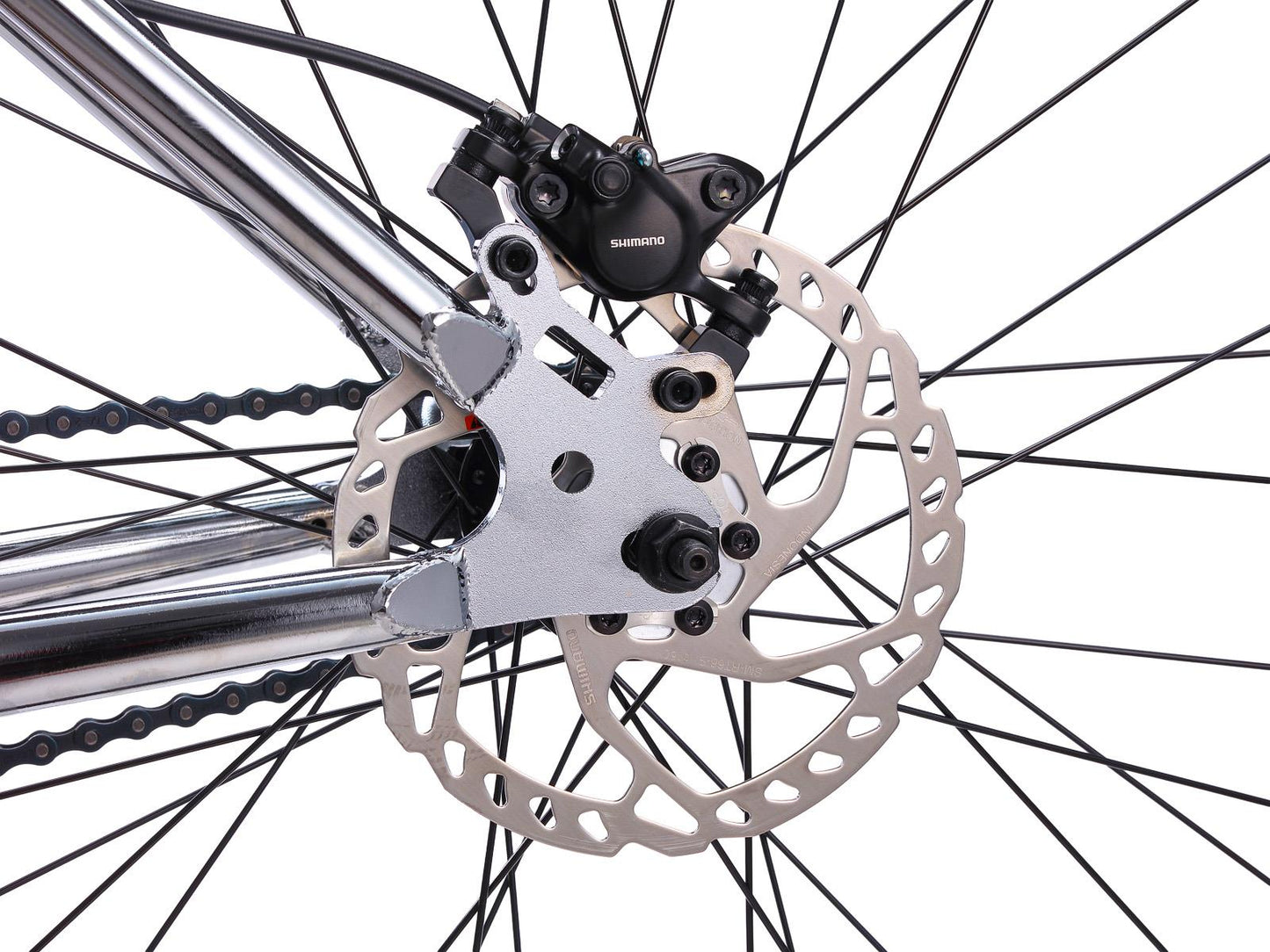 Mafia Bomma 29 ST Chrome