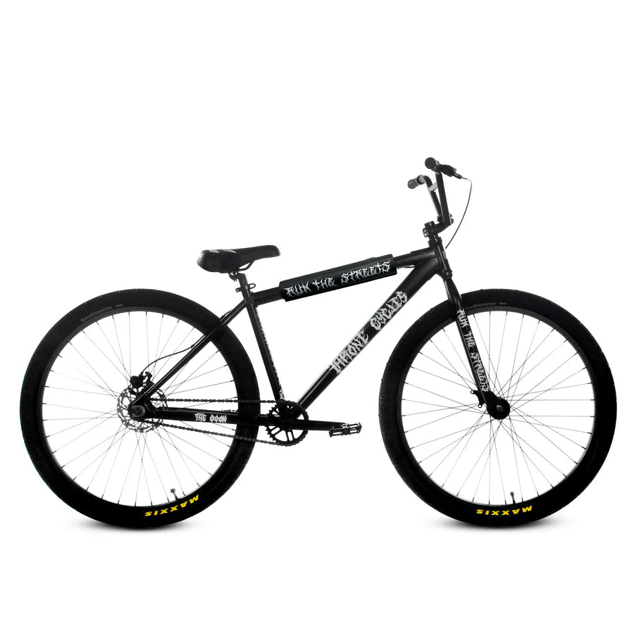 Throne The-Goon Black Metal