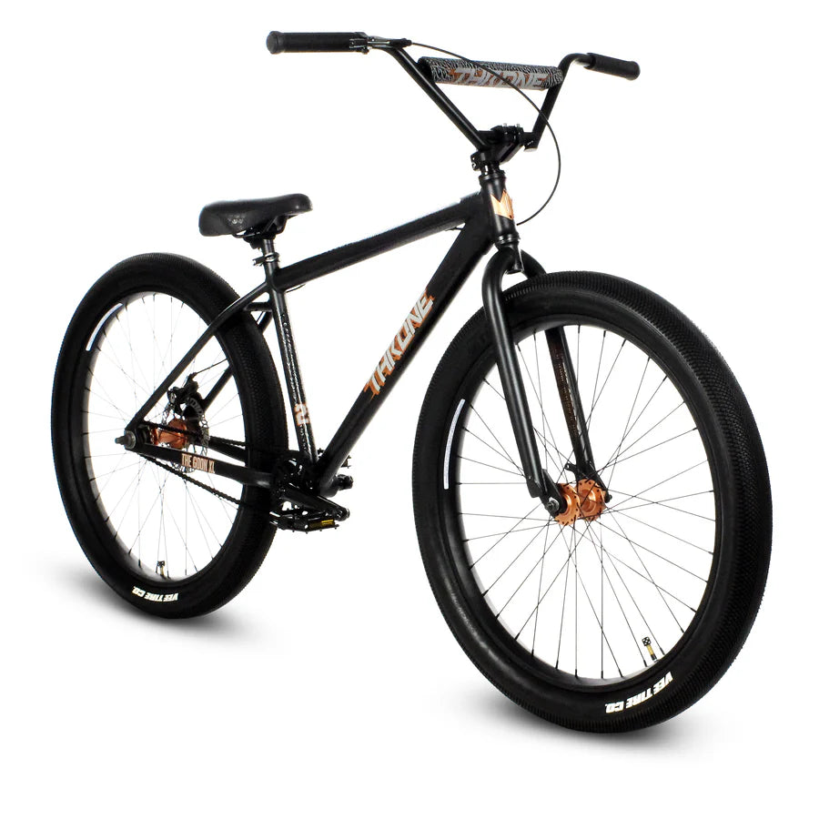 THRONE THE GOON XL BLACK COPPER CYCLE CITY BICYCLES Cycle City Bicycles