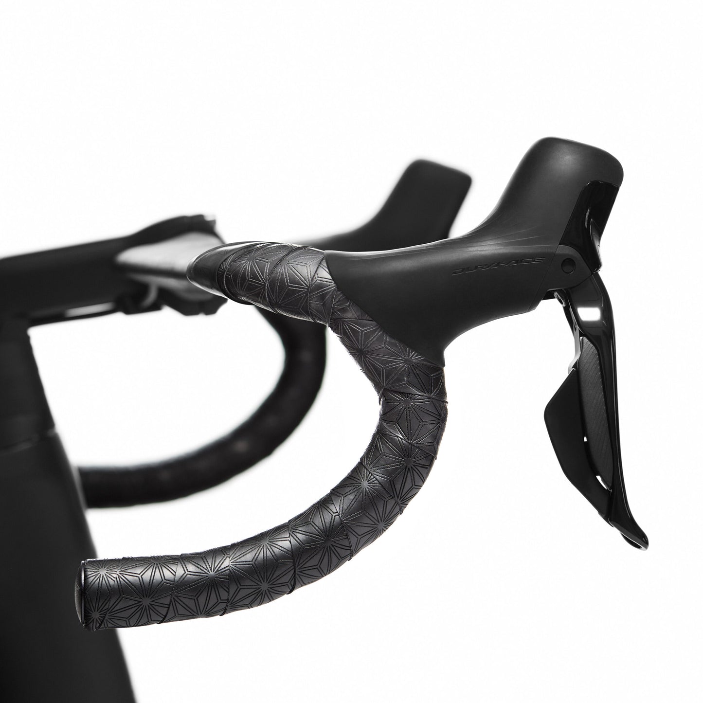 Super Sticky Kush Bar Tape Black With Black Stars