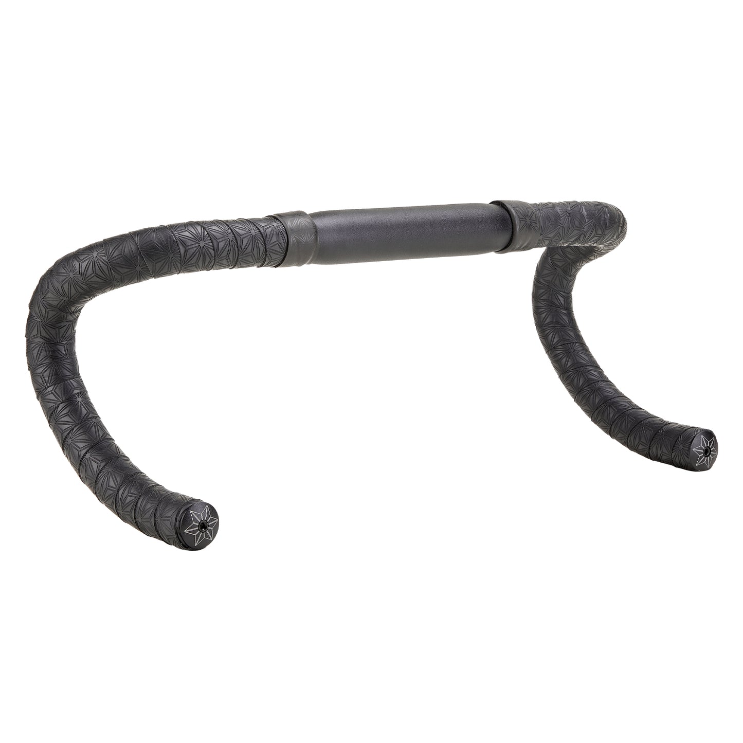 Super Sticky Kush Bar Tape Black With Black Stars