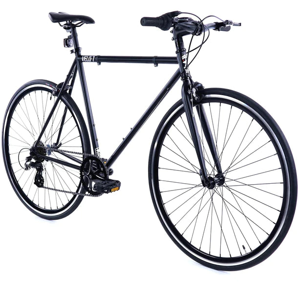 GOLGEN CYCLE VELO 7 - BLACK