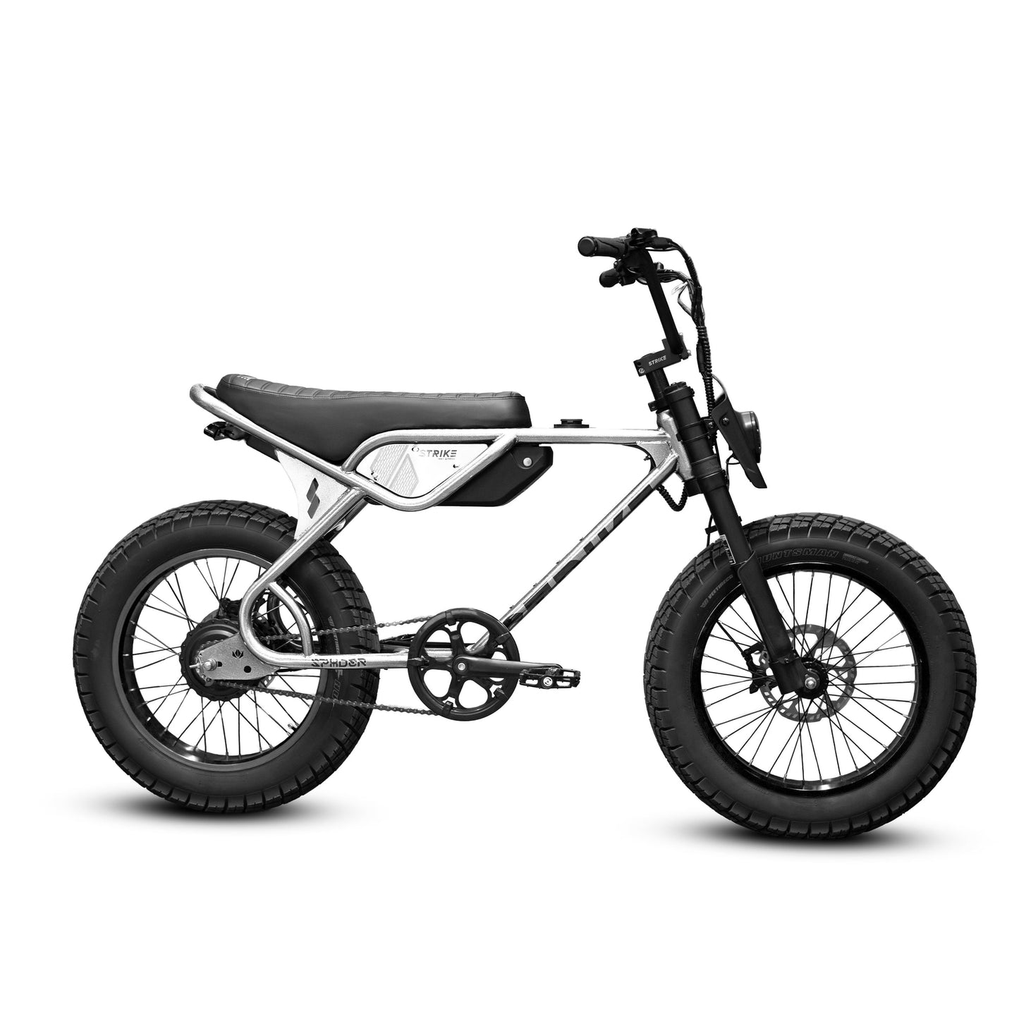 Strike Spyder 500W bike (In Store Pickup Only)