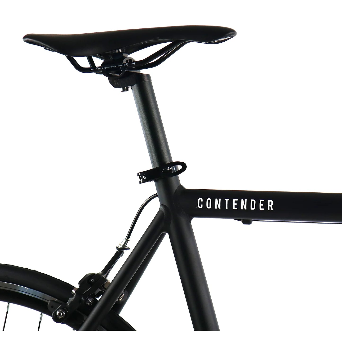 Golgen Cycle Contender - Black