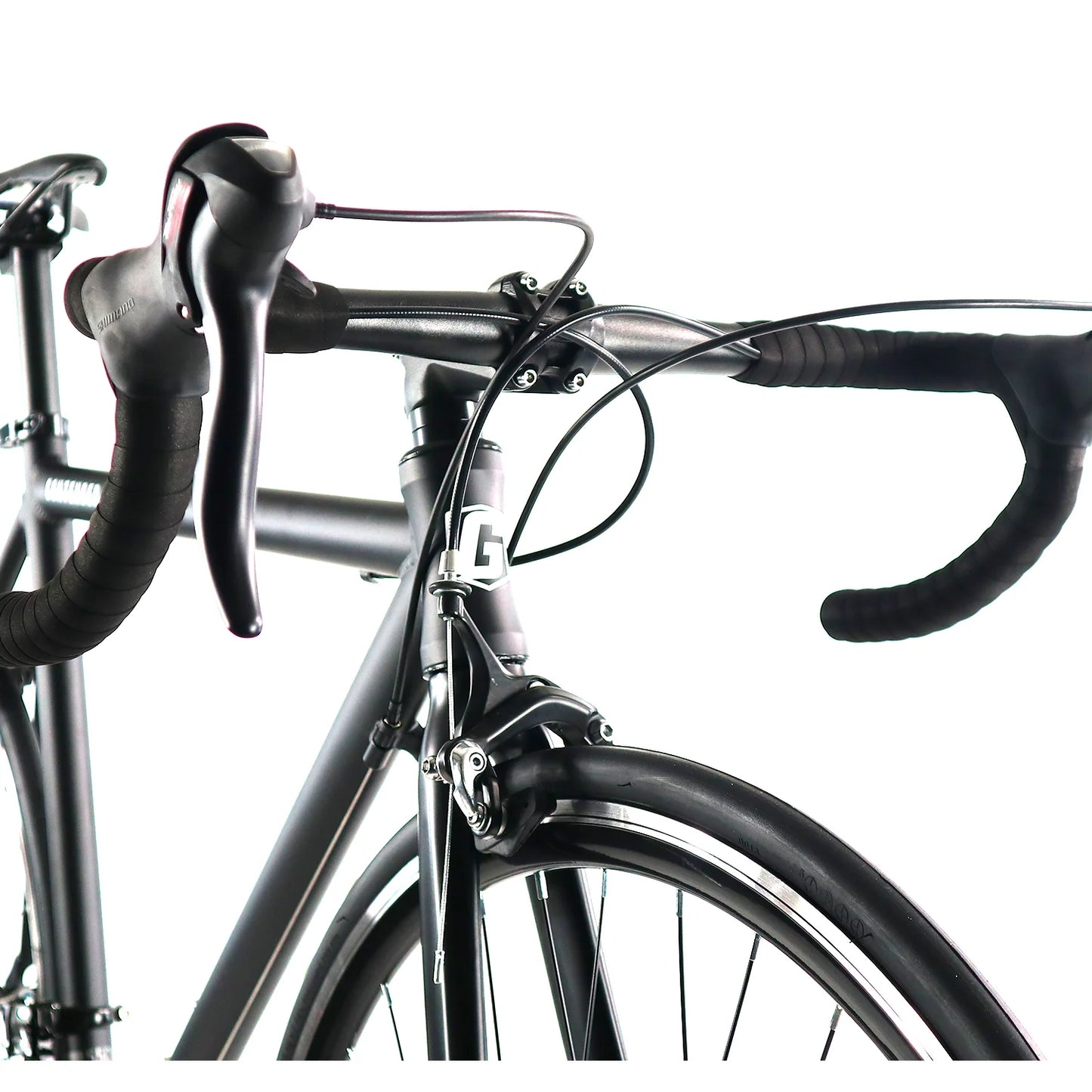 Golgen Cycle Contender - Black