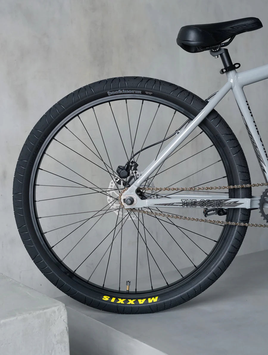 THRONE THE GOON - C CONCRETE GREY