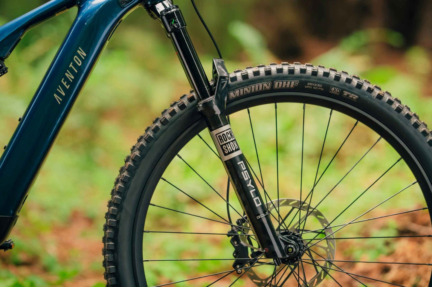 Aventon Current ADV eMTB In-Store Pickup Only