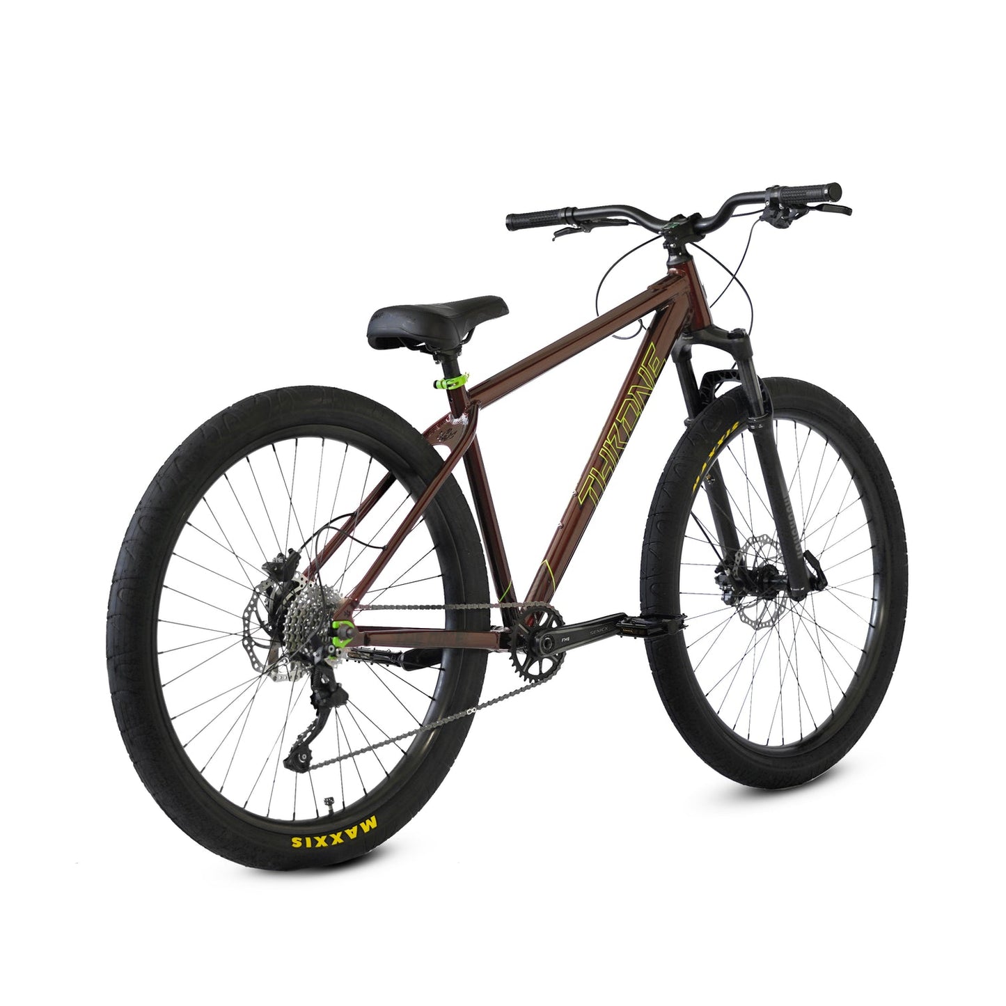 THRONE THE DIME MTX-RX PENNY COPPER