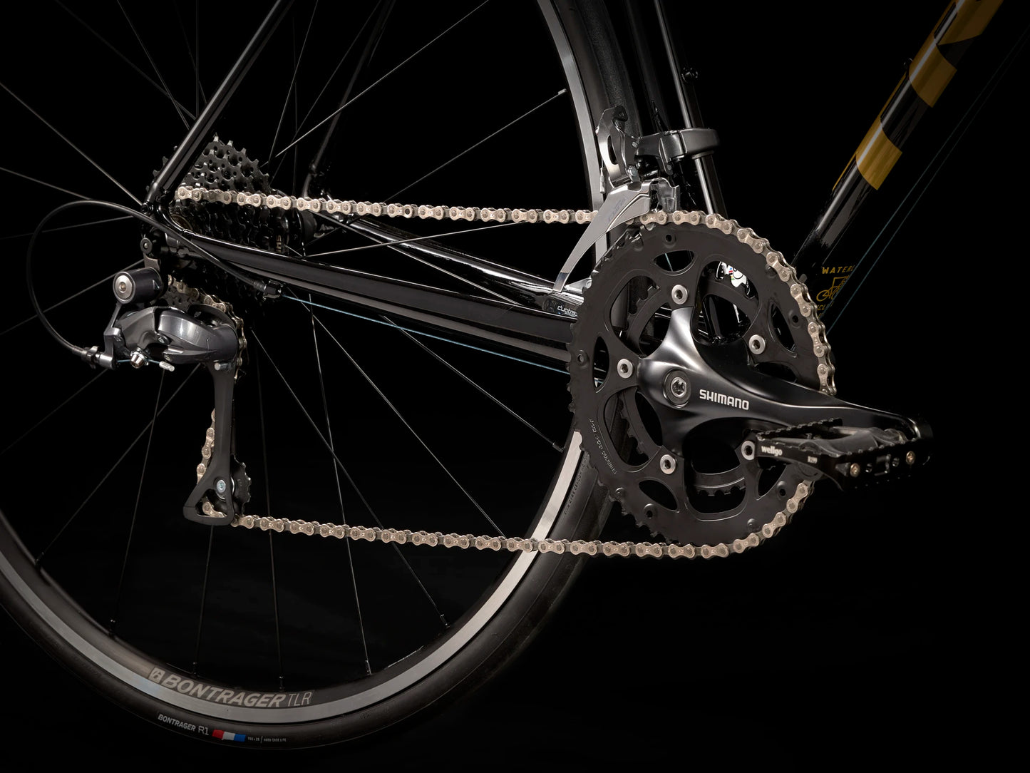 Trek Domane AL 2 Rim