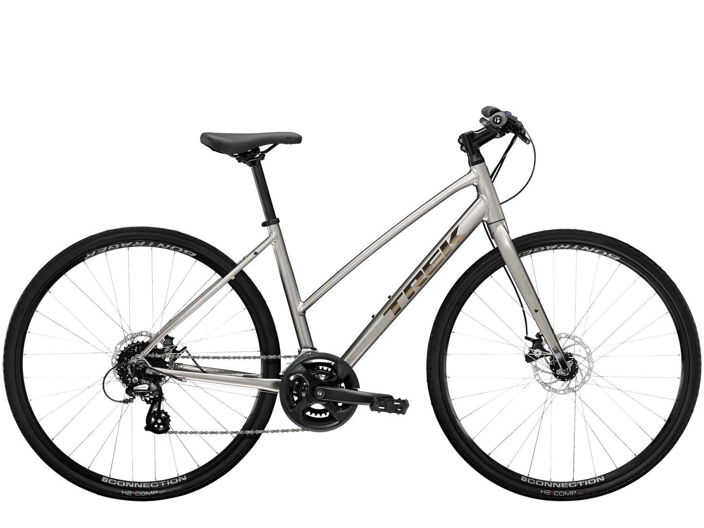 TREK FX 1 DISC STAGGER WOMEN'S
