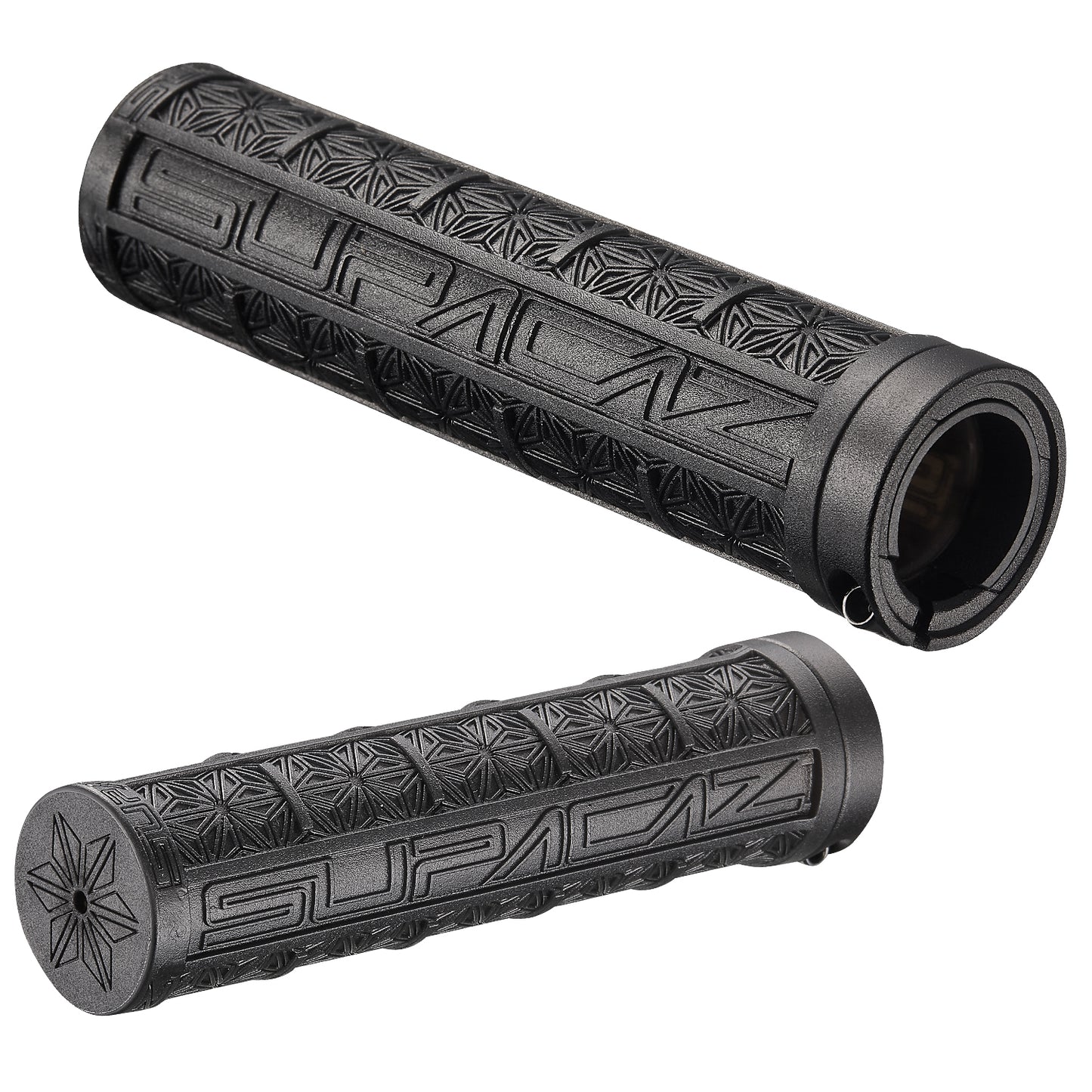 Supacaz Grizips Grips Black