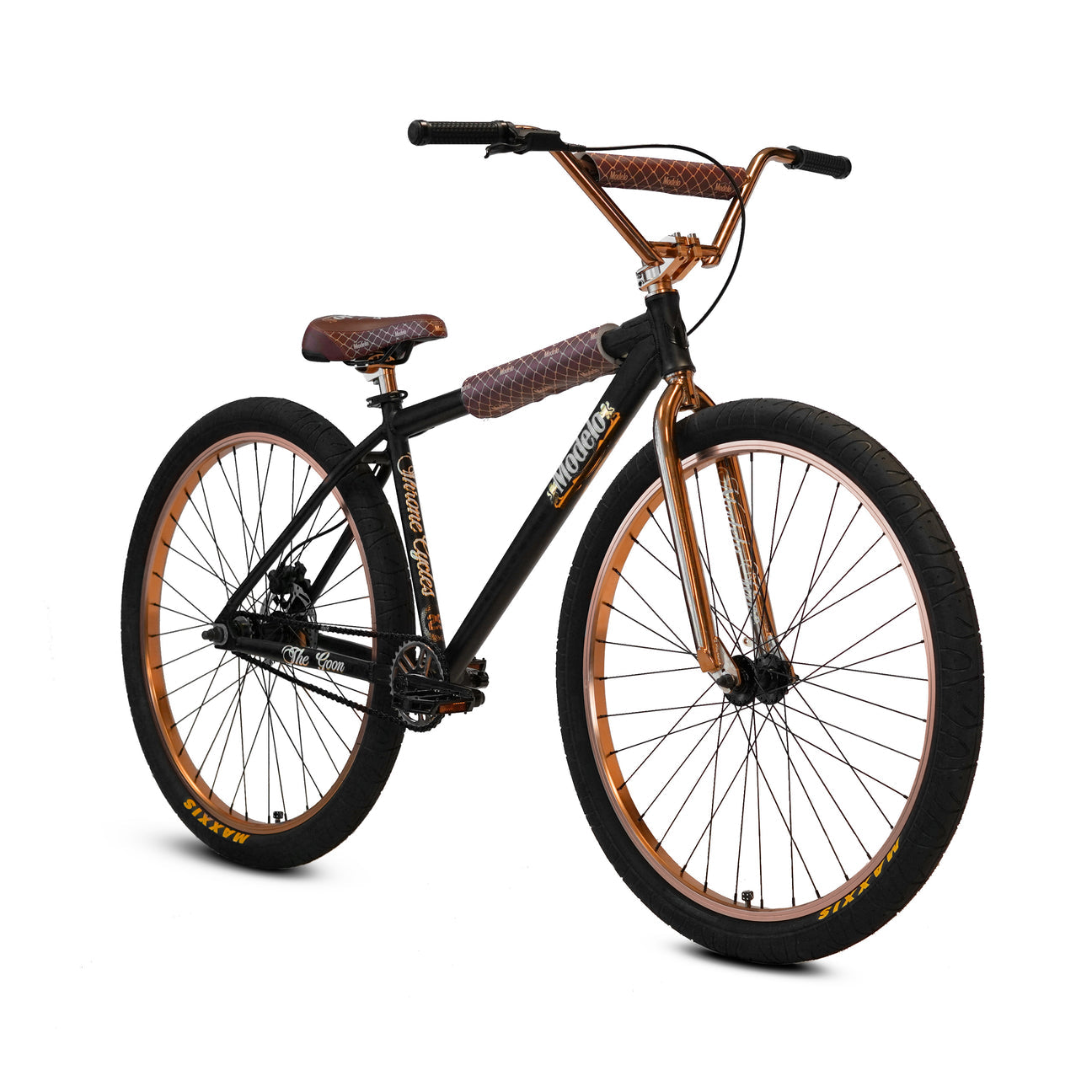 THRONE THE GOON - MODELO BLACK - SHIPS NOW