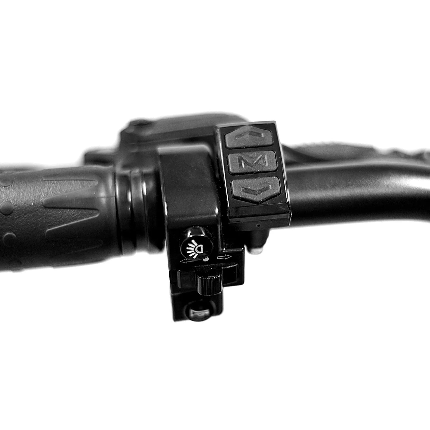 Golden Cycle Panthro - Black