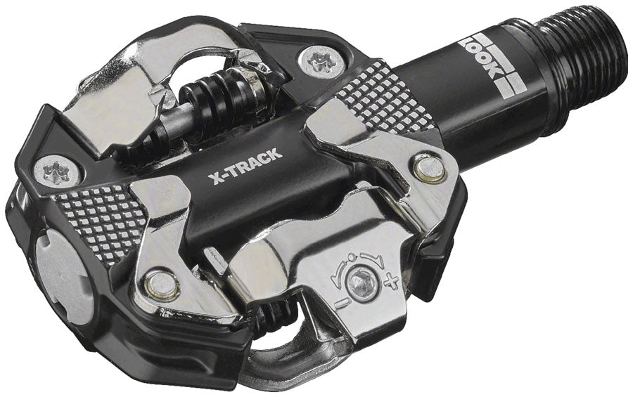 LOOK X-TRACK Pedals - Dual Sided Clipless