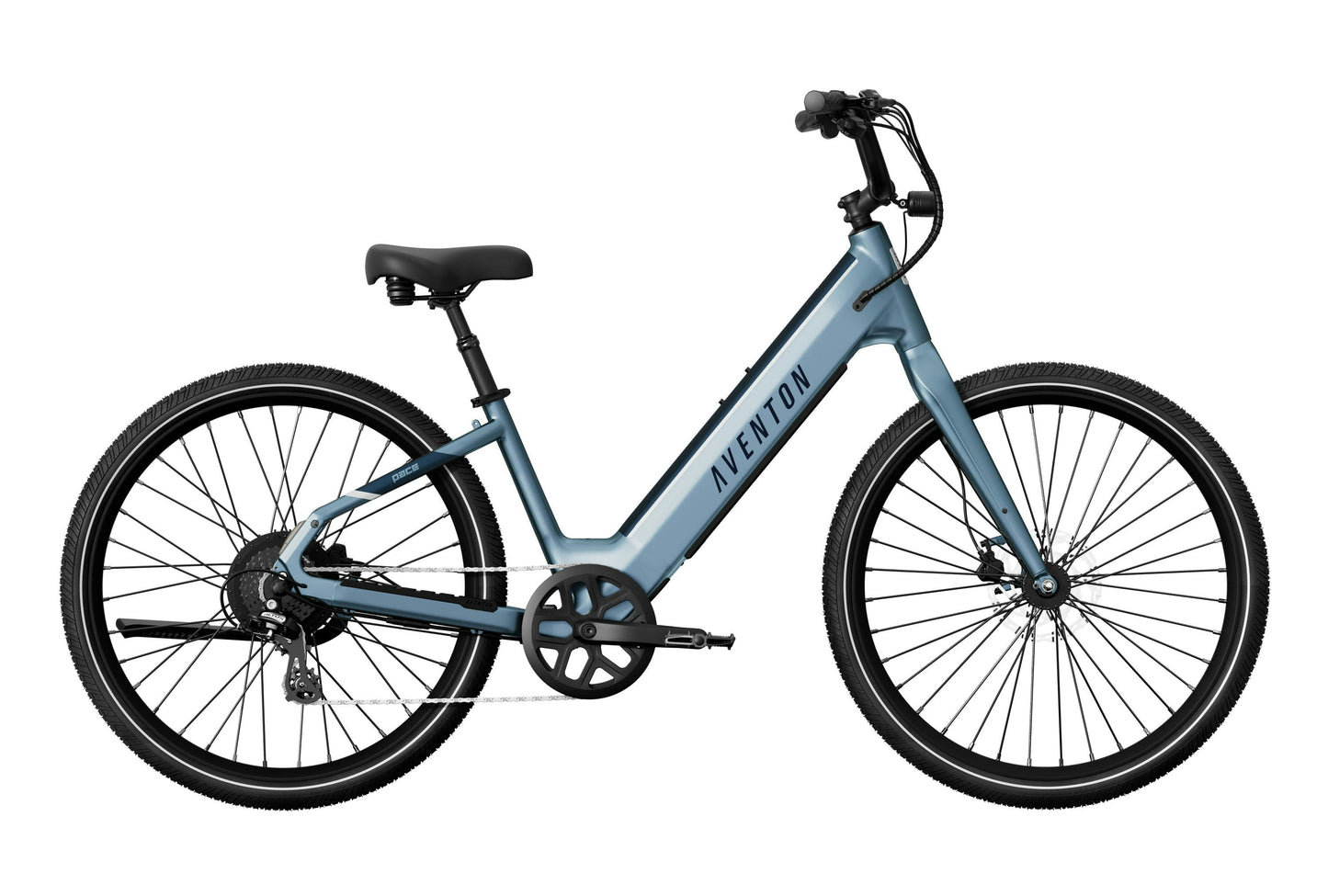 Pace 4 Step Through Ebike