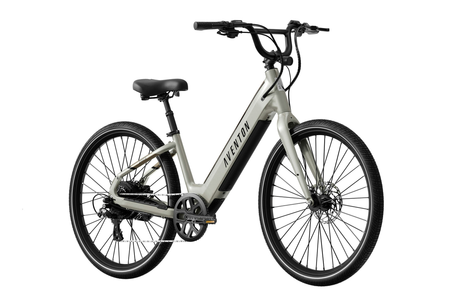 Pace 4 Step Through Ebike