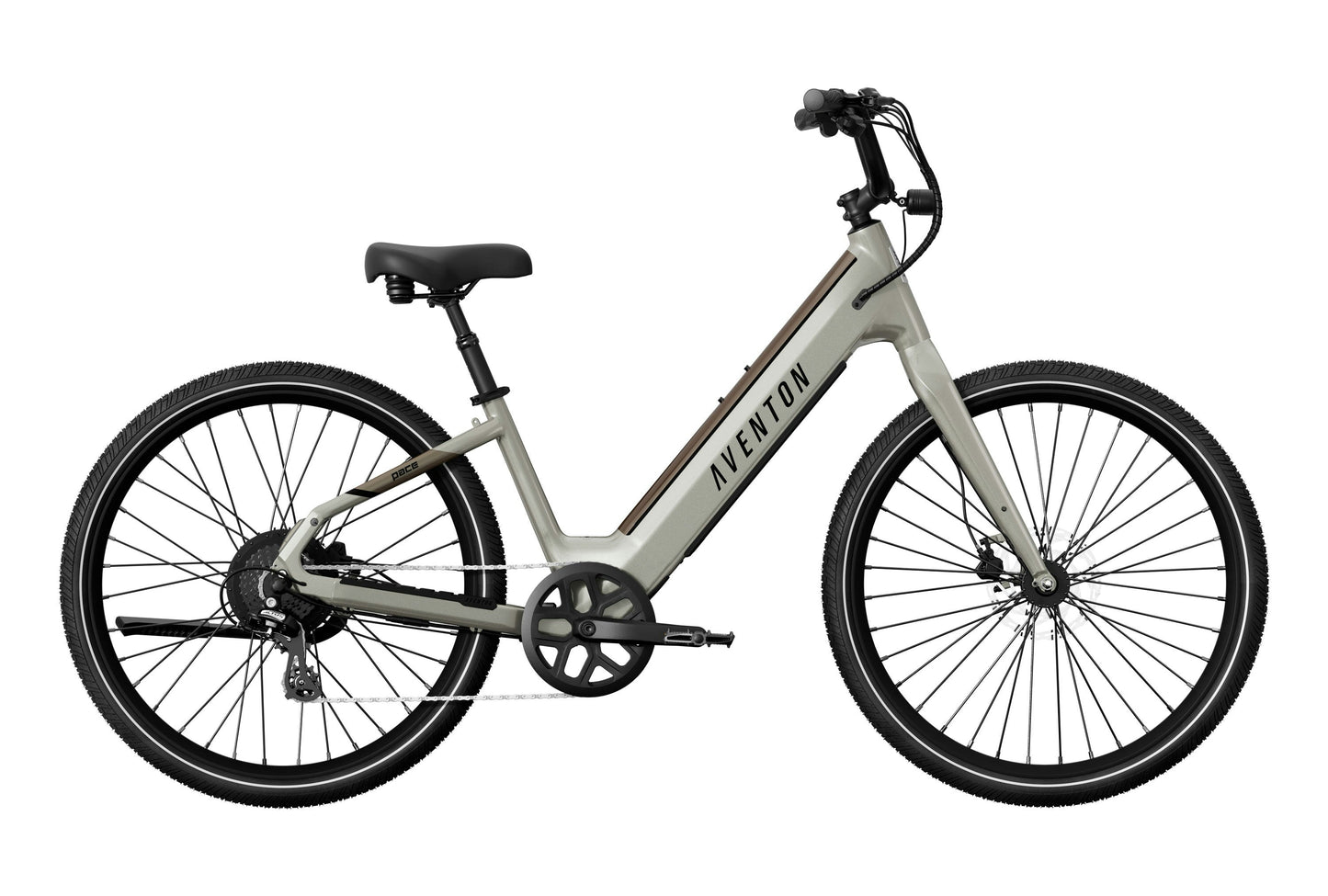 Pace 4 Step Through Ebike