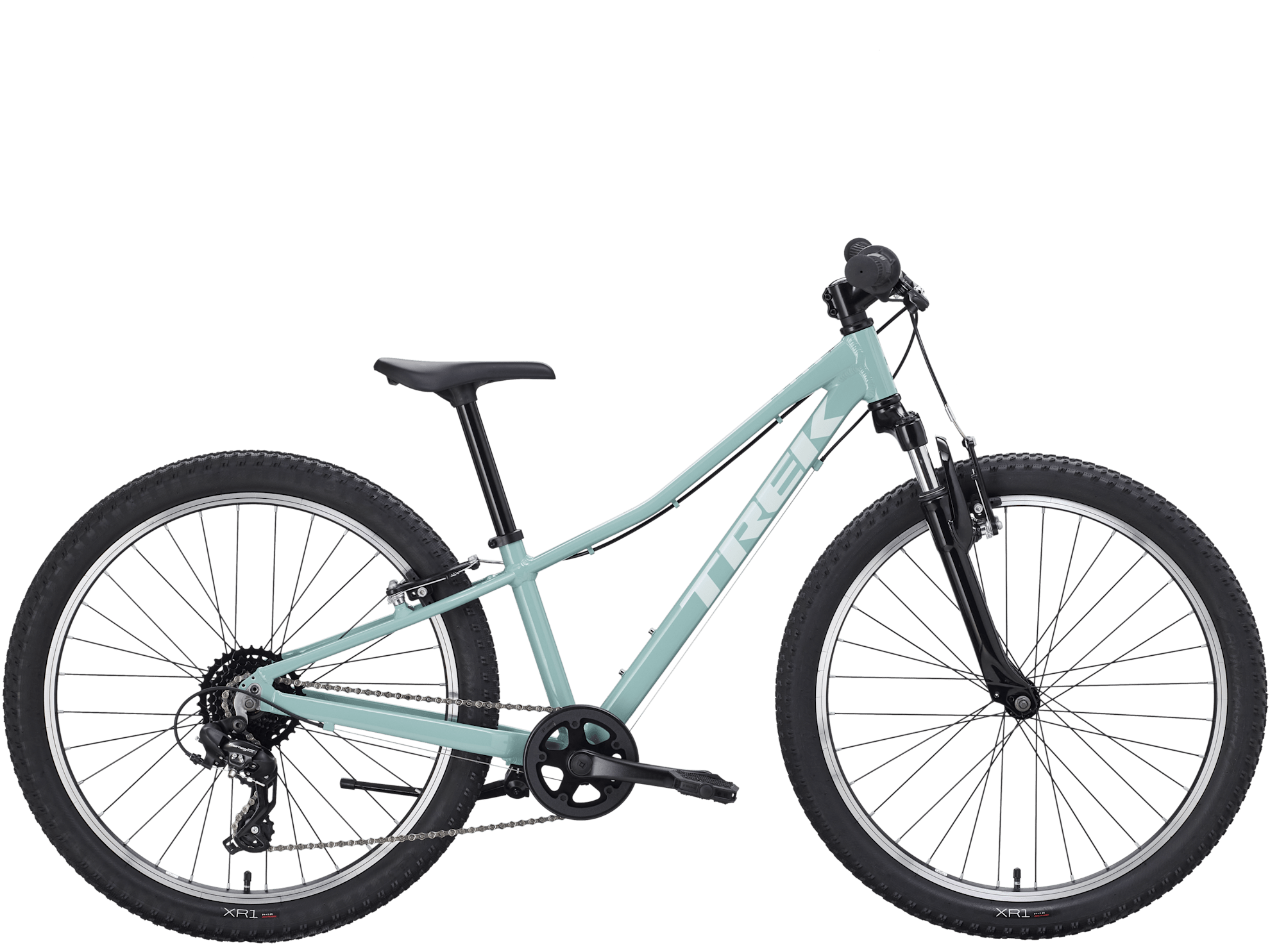 Trek Precaliber 24 8-speed Suspension-CYCLE CITY BICYCLES – Cycle