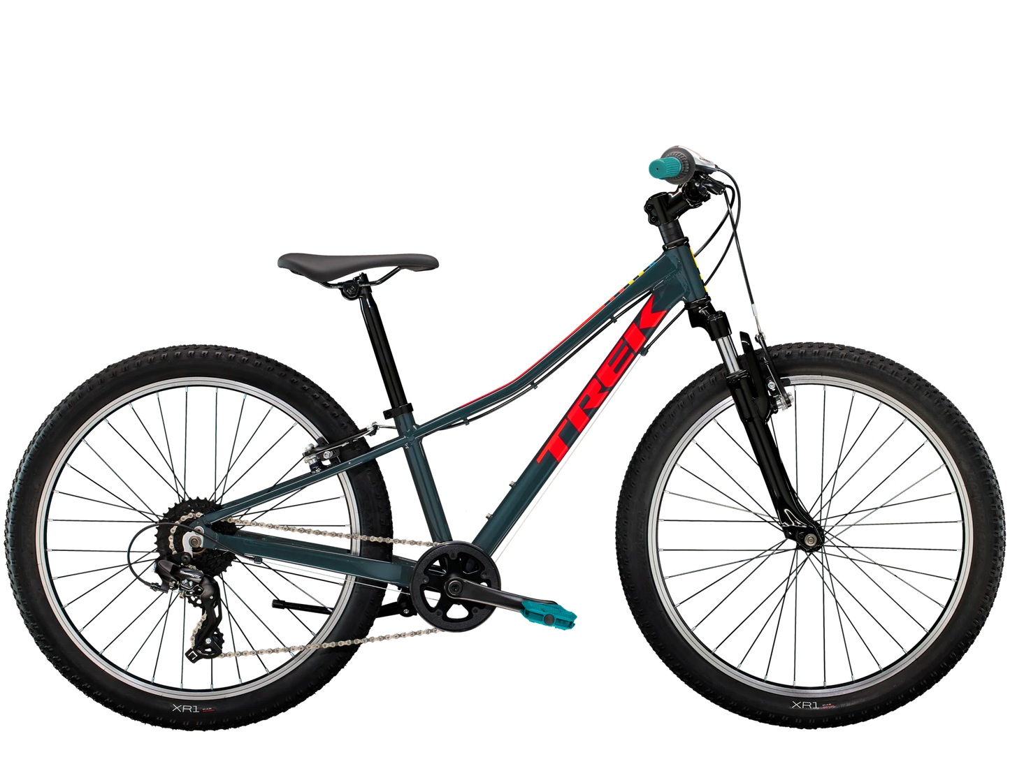 Trek Precaliber 24 8-speed Suspension