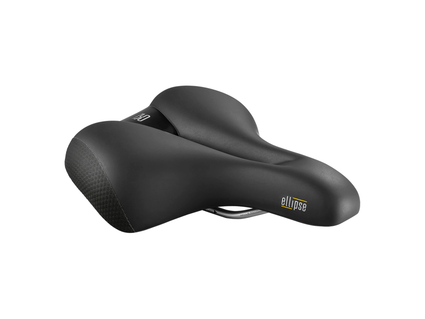 Selle Royal Ellipse Relaxed Unisex Bike Saddle