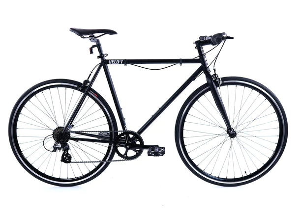 GOLGEN CYCLE VELO 7 - BLACK