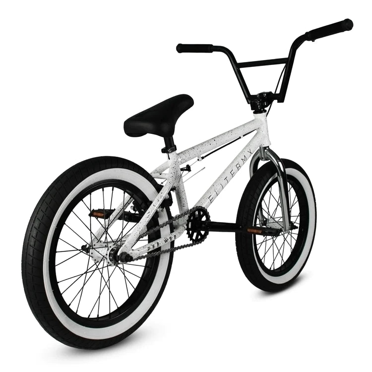 ELITE PEE WEE 18" - WHITE SPLATTER