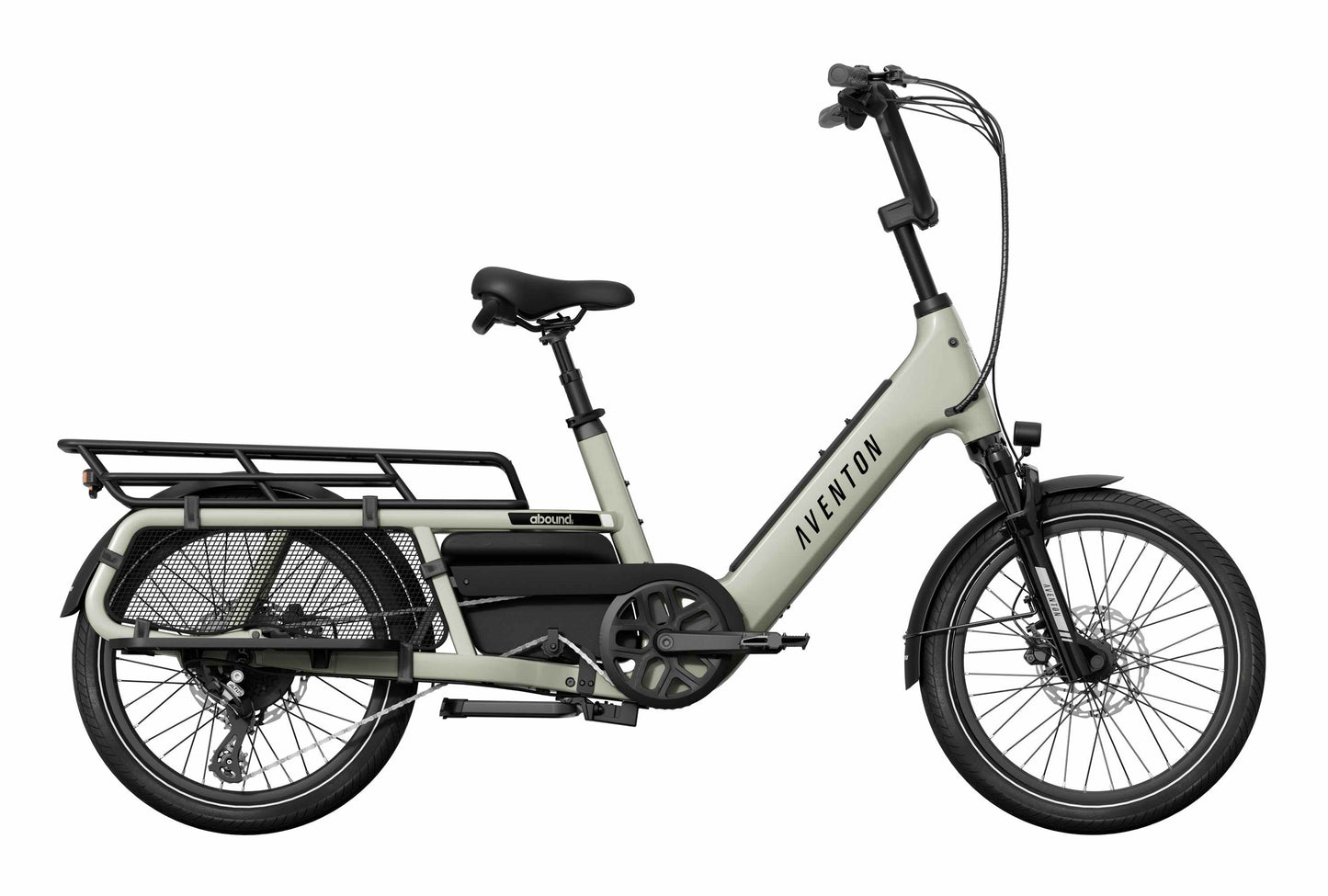 Avento Abound LR Cargo E-Bike