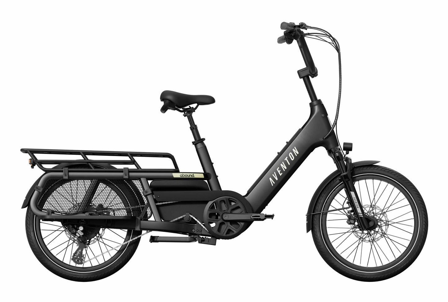 Avento Abound LR Cargo E-Bike