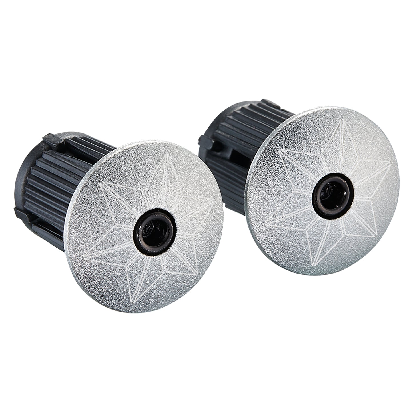 Super Sticky Kush Bar Tape Black With Platinum Stars