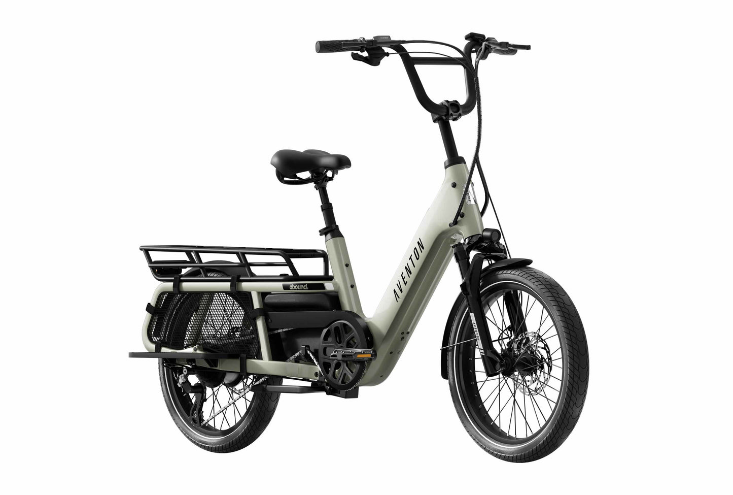 Avento Abound LR Cargo E-Bike
