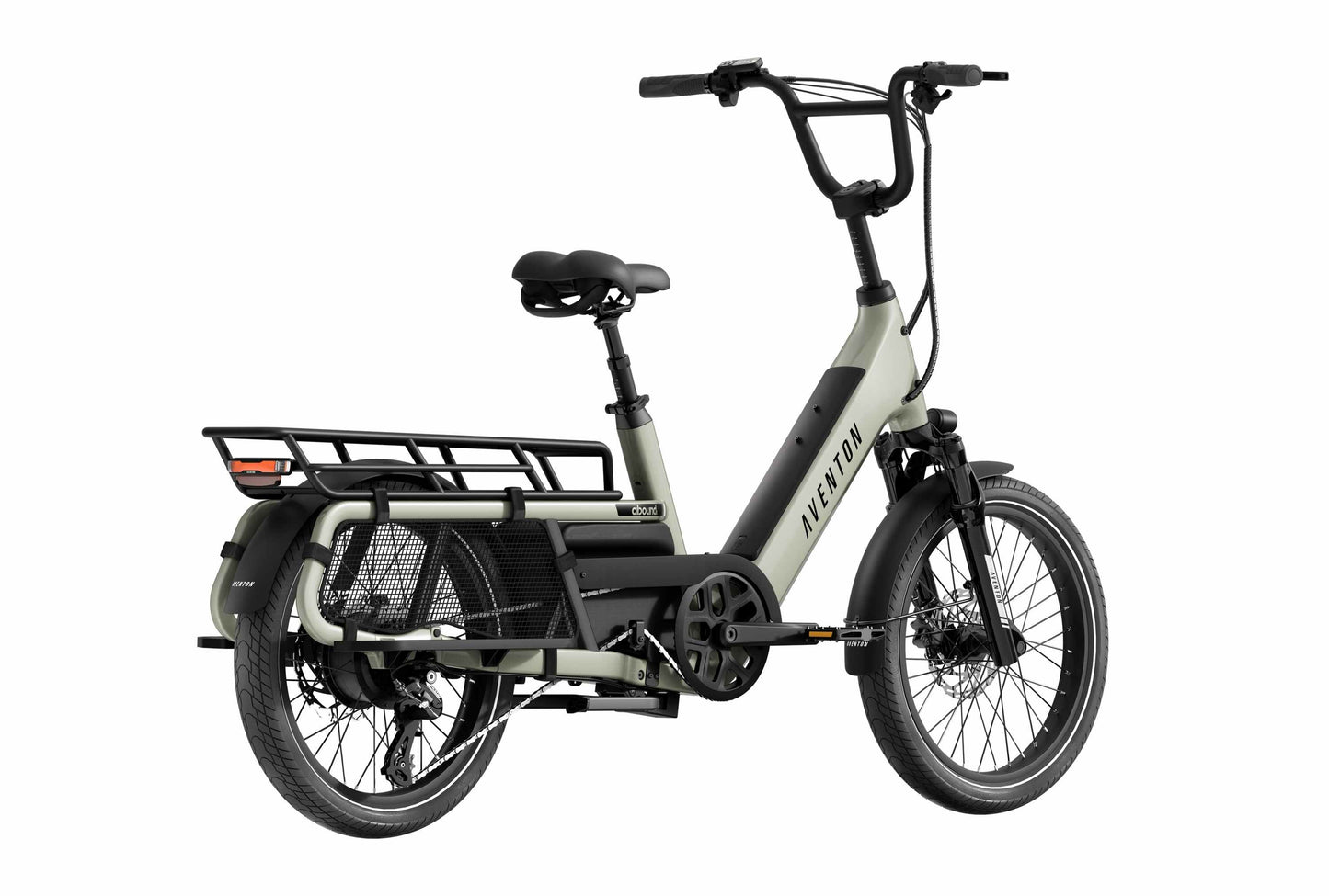 Avento Abound LR Cargo E-Bike