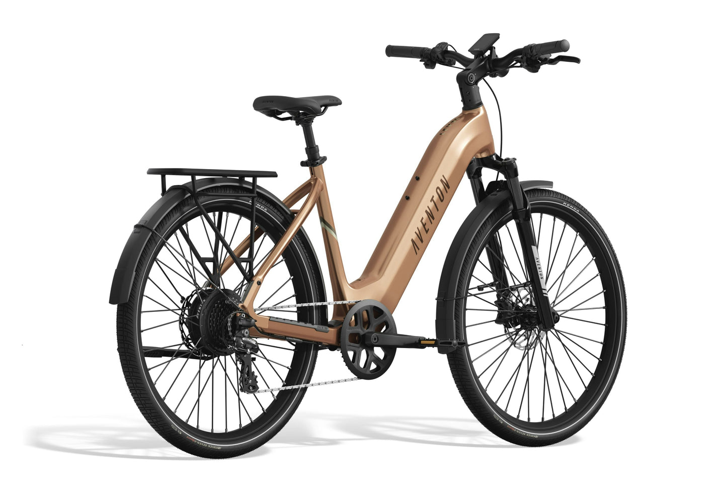 Level 3 Step Through Ebike