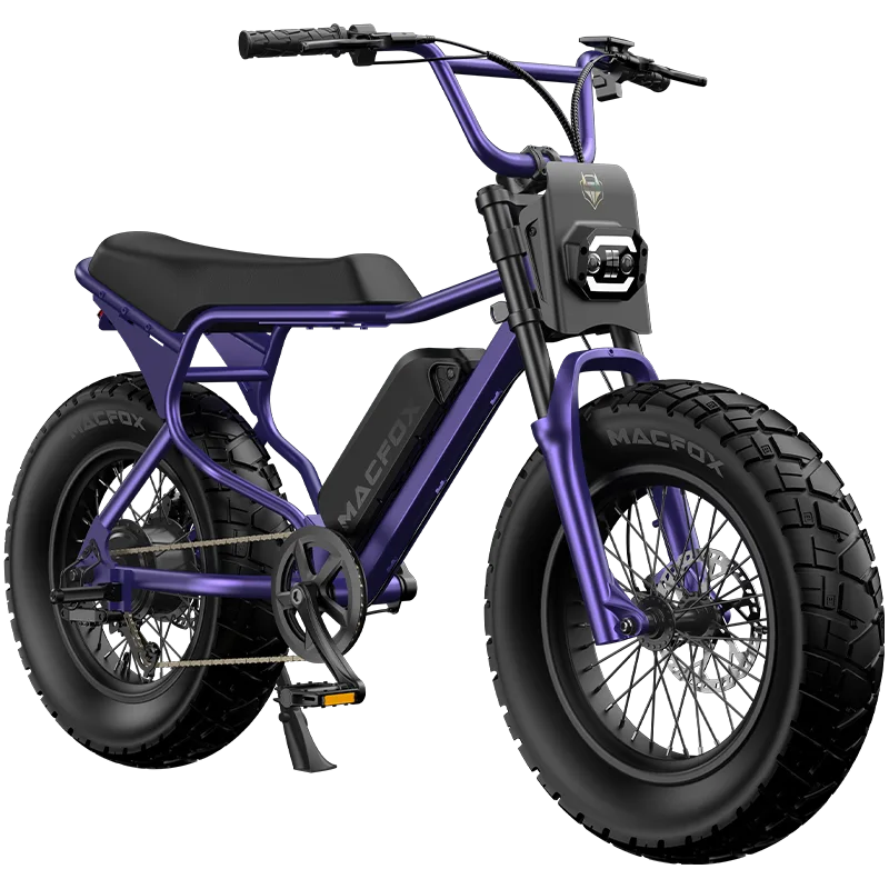 Macfox X7 ebike