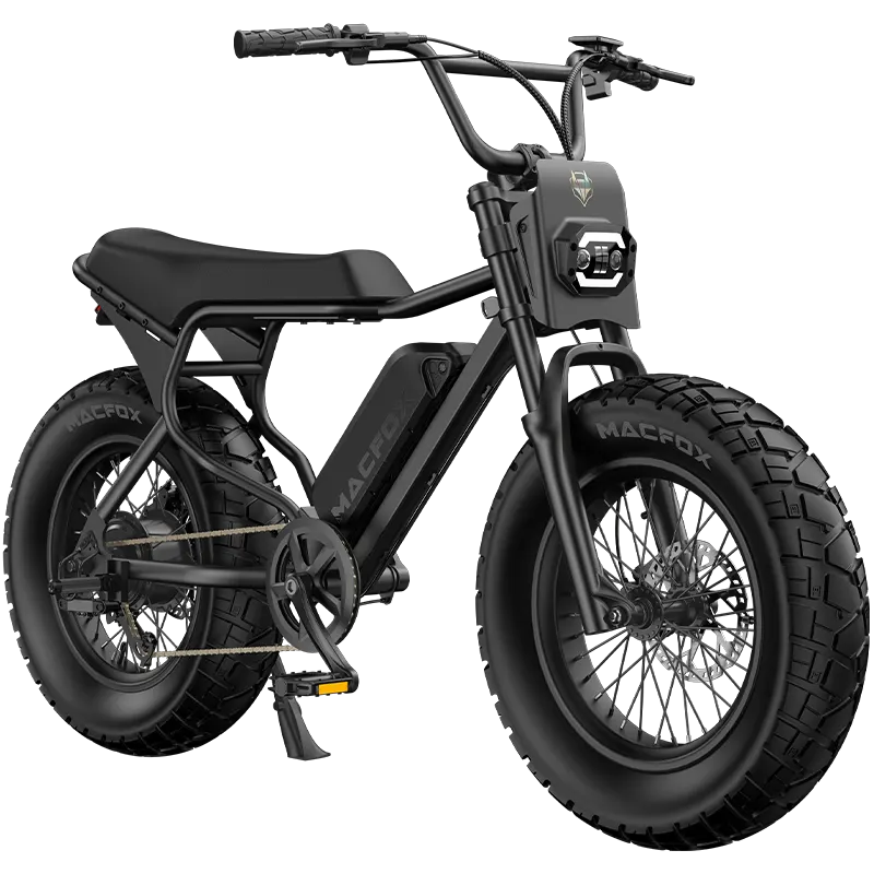 Macfox X7 ebike