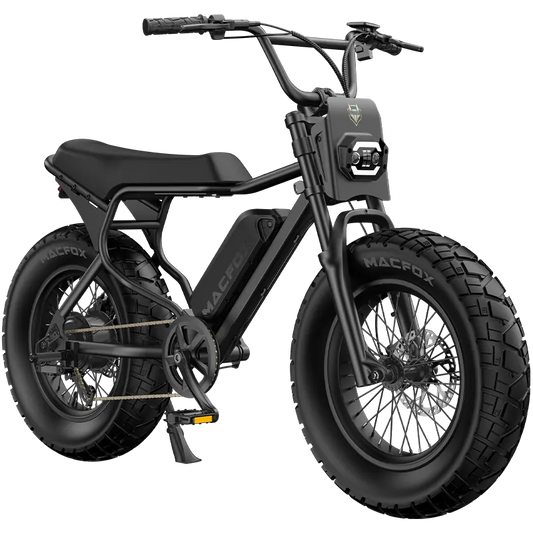 Macfox X7 ebike