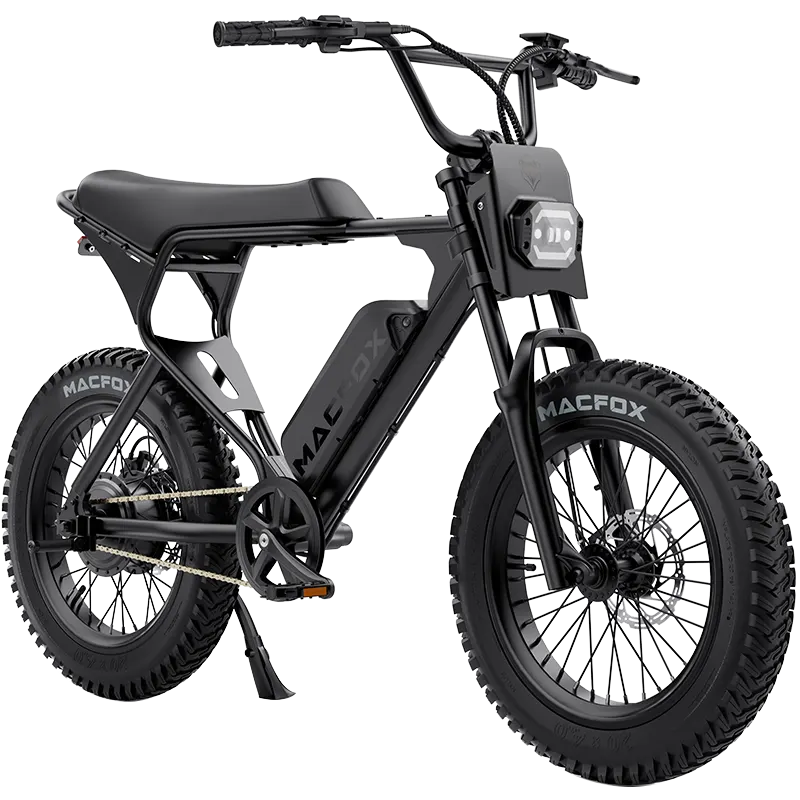 Macfos X1S ebike