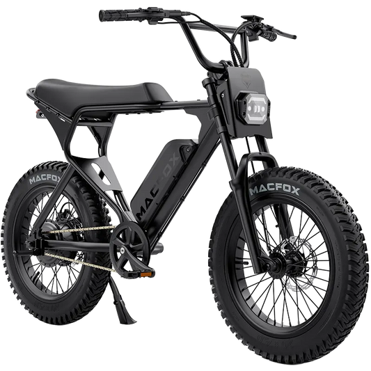 Macfos X1S ebike