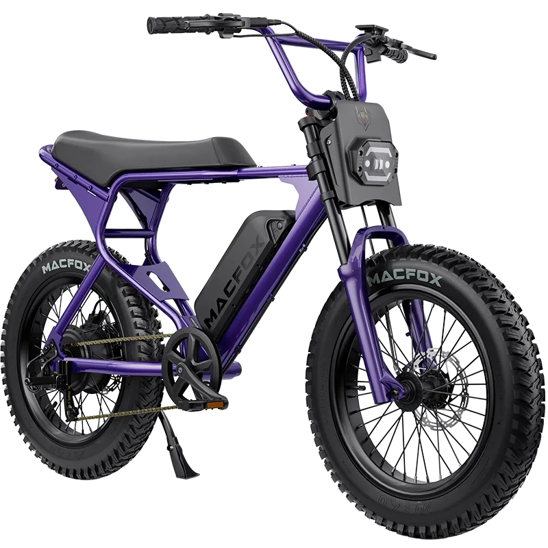 Macfos X1S ebike