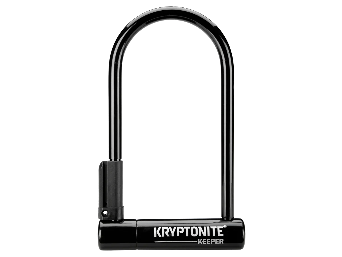Kryptonite New-U Keeper Standard U-Lock