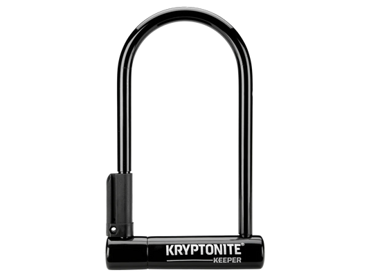 Kryptonite New-U Keeper Standard U-Lock